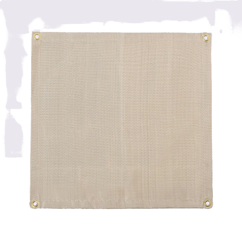 High Temperature Welding Fire Blanket for