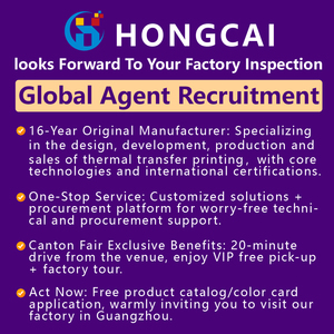 Hongcai Colorful English Words Patterns <strong>Transfer</strong> <strong>Printing</strong> Eco Washable Sticker for T-Shirts Hoodies Jackets Workwear Clothing - Product Image 2