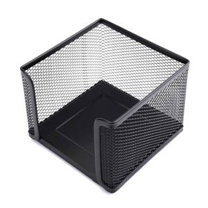Organisateur de bureau et accessoires Organisateur de bureau en maille Organisateur de bureau en métal Porte-mémos - Product Image 1