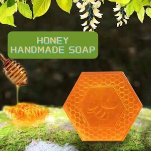 Prof.Ding all'ingrosso sapone da bagno al miele Yoni saponetta per il viso lavaggio Yoni pulizia sbiancante miele sapone Yoni - Product Image 2