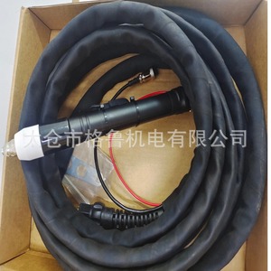 Cabezal de Antorcha de Corte por Plasma P80 60-100 A con Control Manual para Acero Suave y Acero al Carbono - Product Image 5