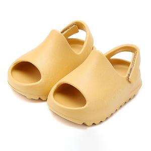 Mignon Petite Taille Sandales Mode Enfants Style Pantoufles Léger Protéger <span class=keywords><strong>Cheville</strong></span> Pantoufles Pour Enfants - Product Image 4