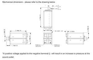 ตัวรับสัญญาณ TKG TKGDL001 Hornet Series แบบ Balanced Armature ออกแบบมาสำหรับมอนิเตอร์แบบ In-Ear สำหรับการประมวลผลเสียง/วิดีโอ - Product Image 3