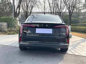Venta Especial de Auto Usado 2024 Hongqi E-QM5 Halo, Auto Eléctrico Económico en Venta, 560 km de Autonomía Eléctrica Pura, Hecho en China - Product Image 5