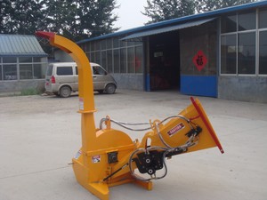 Cippatrice/Trituratore/Sminuzzatore per Legno PTO in Vendita - Product Image 4