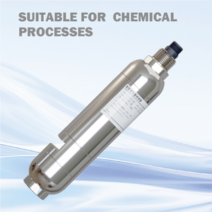 Capteur de colorimètre numérique MTW-ISSD20-L05 en acier inoxydable IP68, plage 0-500 PCU, méthode platine-cobalt, garantie OEM 1 an - Product Image 5