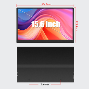 15 <strong>Inch</strong> Gaming <strong>Computer</strong> <strong>LCD</strong> <strong>Monitor</strong> Portable with Good Quality for Laptop - Product Image 5