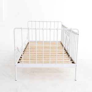 Base <span class=keywords><strong>de</strong></span> Cama <span class=keywords><strong>de</strong></span> Metal Personalizada, Estructura <span class=keywords><strong>de</strong></span> Cama <span class=keywords><strong>de</strong></span> Metal Grande, Últimos Diseños <span class=keywords><strong>de</strong></span> Camas <span class=keywords><strong>de</strong></span> Metal, Patas <span class=keywords><strong>de</strong></span> Cama <span class=keywords><strong>de</strong></span> Metal - Product Image 4