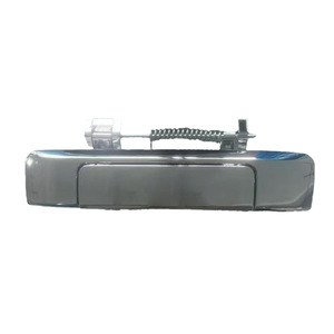 Poignée de coffre Ford Ranger Mazda BT50 AB39-2143836, noire, électro-plaquée, pièce de rechange - Product Image 1