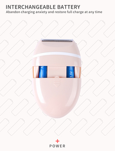 أداة إزالة الشعر 3 في 1 بدون ألم للجسم والوجه، جهاز إزالة الشعر الكهربائي للنساء - مقاوم للماء IPX5 للاستخدام المنزلي وفي السيارة - Product Image 6