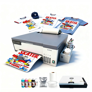 Direct to Film <b>Printer</b> Dtf A3 Printing Machine Textile Dtf <b>Printer</b> Xp600 Impresora Dtf for T-<b>shirt</b> Cloth - Product Image 1