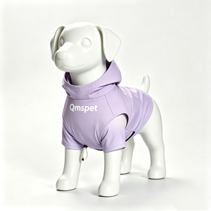 Abbigliamento Estivo per Cani di Piccola Taglia come Bichon e Shih Tzu, Gilet Protettivo Solare con Guinzaglio - Product Image 4