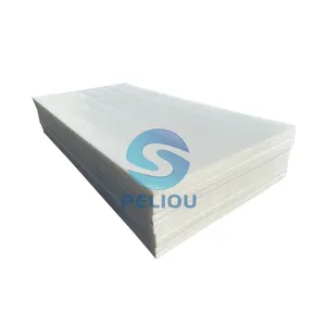 Thermoplastic plastic hard food grade uhmwpe plates/uhmwpe sheets