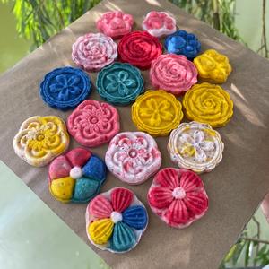 Papel <span class=keywords><strong>de</strong></span> semilla hecho a mano, hojas plantables sostenibles sin árboles <span class=keywords><strong>de</strong></span> flores silvestres para arte, bodas, cumpleaños, despedidas <span class=keywords><strong>de</strong></span> soltera, <span class=keywords><strong>tarjeta</strong></span> <span class=keywords><strong>de</strong></span> semillas - Product Image 2