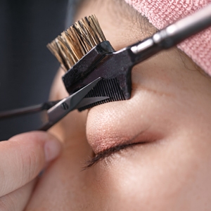 Tijeras para Recortar Cejas BVIVE - Product Image 2