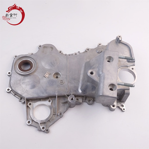 Cache de distribution moteur en gros (couverture de chaîne de distribution) 21350-03170 2135003170 pour KIA EV6 ÉLECTRIQUE 21 21350 03170 - Product Image 4