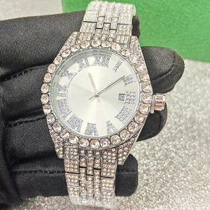 Relojes de Hombre en Oferta, Relojes Hip Hop para Hombre, Reloj de Diamantes, Regalo de Joyería, Relojes de Pulsera de Moda, Reloj Masculino, Reloj de Mujer - Product Image 3