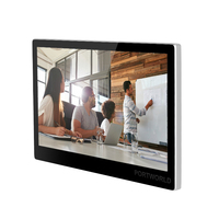 Febrero Monitor Industrial Integrado de 10.1 Pulgadas con Android 11 RK3566 2GB+32GB, Pantallas Táctiles Industriales de Control Inteligente