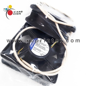 Ventilador de Velocidad Ajustable WD de la Mejor Calidad M2.115.2411/01 119X38MM para Piezas de Impresión Offset Heidelberg SM74 CD74 CD102 - Product Image 3