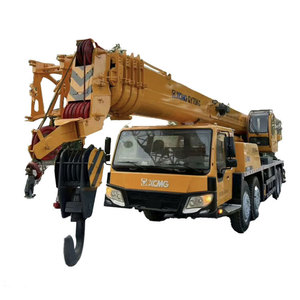 Grue mobile d'occasion durable QY70K de 70 tonnes pour la France - Product Image 1