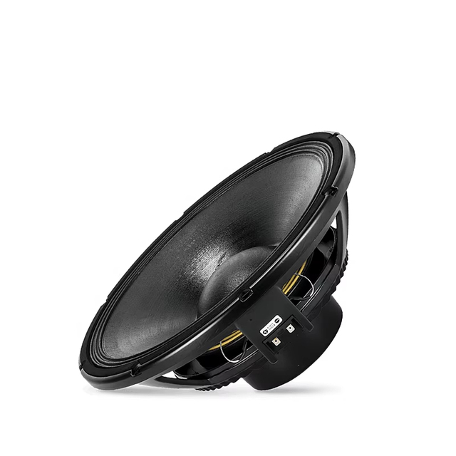 15 Inch Neodymium Midbass Super Woofer Speaker 1600W 8 Ohm 4" VC 99dB Pro Audio for Stage Live Show