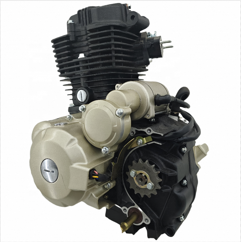 CDIエンジン 本体 150cc!! Lifan 150cc Engine Motor Kit Kick Start For Dirt Bike Honda