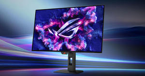 จอเกมมิ่ง A.S.U.S ROG Strix OLED XG27AQWMG ขนาด 26.5 นิ้ว ความละเอียด 1440p TrueBlack หน้าจอเงา ™   จอ OLED แบบ Tandem 280Hz 0.03 มิลลิวินาที - Product Image 2