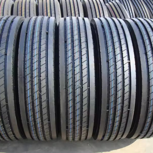 ยางรถบรรทุกและรถบัสแบบเรเดียลขนาดใหม่ 315/80R22.5 สำหรับรถบรรทุก Dongfeng ยี่ห้อ KAPSEN/TAITONG/TERRAKING - Product Image 1