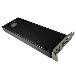 RTX 4070 LP 4060LP Low-Profile GPU 8GB GDDR6, DLSS 3 & Ray Tracing, Compact Design for <b>Mini</b> <b>PC</b>/Gaming/Creative Work - Product Image 1