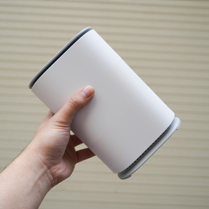 เราเตอร์ ZTE G5 Air 5G CPE MC8510D WiFi 7 รุ่นใหม่ พร้อมพอร์ตอีเธอร์เน็ต 2.5G BE3600 รองรับ NFC 5G NR 4G LTE Cat19 ซิมการ์ด โมเด็มไร้สาย 4*4 MIMO - Product Image 4
