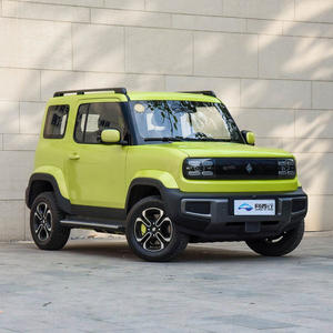 Disponibile: Nuova <span class=keywords><strong>Auto</strong></span> Elettrica 2025 a Lunga Autonomia, SUV Baojun Yep Yueye, Veicolo Economico a Quattro Posti di Wuling Motor - Product Image 4