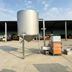Pelletizer for Single Screw Mixed Film Bag Recycling Fluid Bed Dryer for Pellets Extruder Greenhouse Plastic Rope Leftover - Product Image 6
