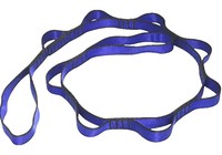 Sangles de suspension pour lit, Sangles de yoga aérien, Sangles de renforcement réglables à haute résistance, Sangles en nylon