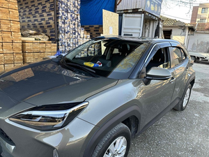 Déflecteurs de fenêtre adhésifs d'origine pour Toyota YARIS <span class=keywords><strong>CROSS</strong></span> 2020+ – Pare-pluie 4 pièces - Product Image 6