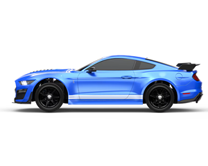 Nuova Auto RC MJX 10306 1/10 4WD Ford Mustang Shelby GT500, Modello <span class=keywords><strong>di</strong></span> Auto Sportiva Telecomandata, Regalo Ideale - Product Image 6