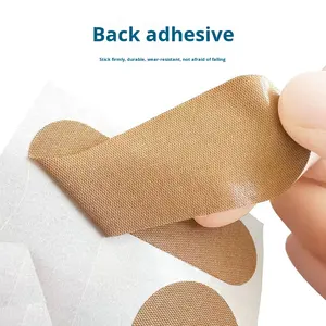 크로스 보더 YUEYE 손가락 보호대 엄지 외반 교정 엄지 발가락 발가락 분리기 마모 방지 발 크림 스포츠 보호 - Product Image 2