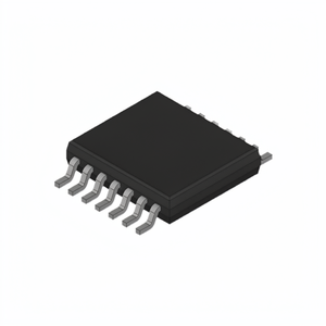 Chip Amplificador de Video FMS6408MTC143X, 3 Canales, Componentes Electrónicos en Línea, 14 TSSOP (0.173", 4.40mm de Ancho) - Product Image 1