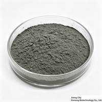 Poudre de spores d'Aspergillus Niger 5 milliards UFC/g Enzymes de qualité alimentaire pour stimuler la digestion et la nutrition des porcelets, des poulets de chair, des moutons, des bovins