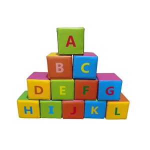 Chất lượng cao trong nhà nhà Thiết bị chơi mini trẻ em bọt mềm chơi cho tập thể dục trẻ mới biết đi - Product Image 6