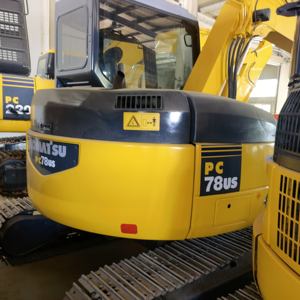 Componentes Centrales de Motor Eaton Usados, Listos para Enviar, Bomba de Motor, Cojinete para Excavadora PC70-8, 1 Año en Buen Estado - Product Image 6