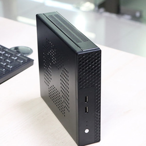 Intel Core i5 Mini PC 16GB RAM SSD Windows 11 HDMI VGA Industrial Desktop Computer with SIM Slot 4G LTE <b>Micro</b> Business PC - Product Image 2