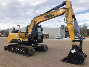 Excavatrice neuve 2026 de 13,5 tonnes SY135C avec marteau hydraulique et garantie - Product Image 4