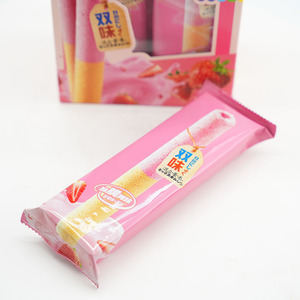 Galletas de Huevo Dulces de Primera Calidad, con Sabores a Yogur, <span class=keywords><strong>Chocolate</strong></span> y Fresa, Crujientes, en Caja de Regalo - Product Image 5
