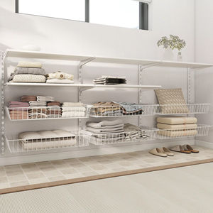 Ripiano per lavasciuga, organizzatore per lavanderia, scaffale per il detersivo per massimizzare lo spazio del ripostiglio - Product Image 4