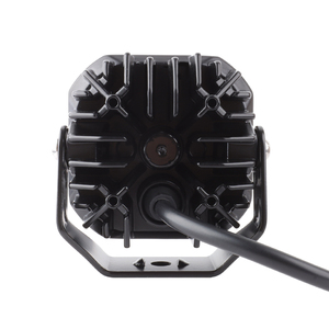 Lumière auxiliaire pour moto, 40w, lumière de travail Led, pour voiture, moto, tracteur, bateau, hors route, facteur de sécurité élevé - Product Image 3