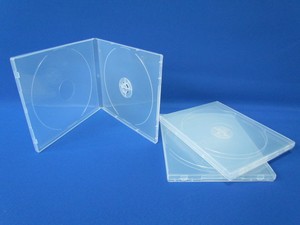 Boîte <span class=keywords><strong>de</strong></span> rangement en plastique <span class=keywords><strong>CD</strong></span> Dvd USB Boîtier DVD XIAMEN Boîtier <span class=keywords><strong>CD</strong></span> portable Emballage pour disque <span class=keywords><strong>cd</strong></span> dvd - Product Image 5