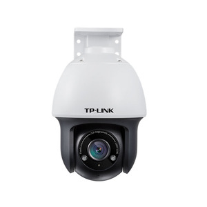 Caméra PTZ Tp-Link 3Mp extérieure PoE avec vision nocturne Starlight, caméra de sécurité réseau - Product Image 2