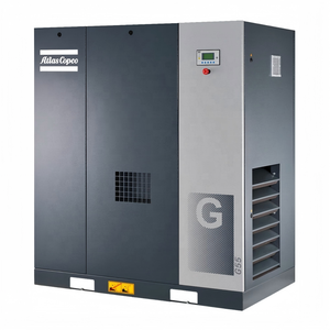 Compressore d'aria a vite <span class=keywords><strong>Atlas</strong></span> Copco ad alta pressione GA55 - Product Image 2