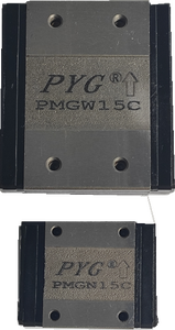 Высокоточный Линейный опорный блок 0,003 мм MGN12 MGN12 MGN12 линейная направляющая для станка с ЧПУ - Product Image 5