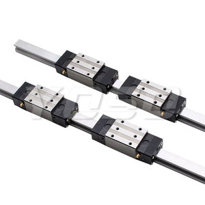 Chariots de guidage linéaire SRG45C SRG45 LC SRG45 <span class=keywords><strong>SLC</strong></span> - Product Image 1